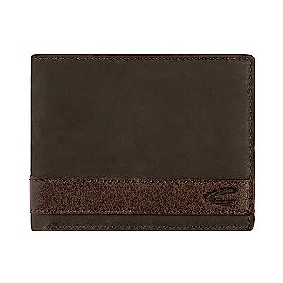 Camel Active Taipeh Wallet Brown Camel Active Taipeh Wallet Brown