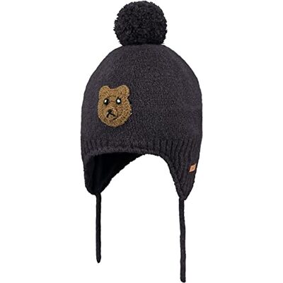 Barts Siebe Beanie, Berretto Unisex Bimbi 0-24 Barts Siebe Beanie, Berretto Unisex Bimbi 0-24