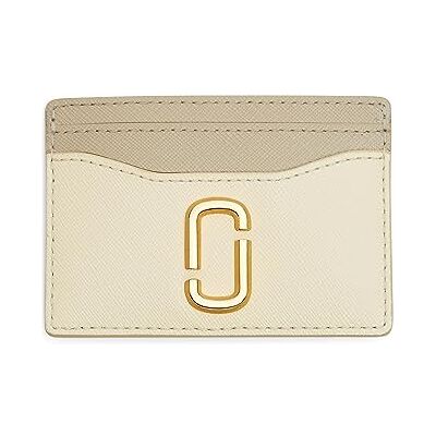 Marc Jacobs THE CARD CASE KHAKI MULTI Marc Jacobs THE CARD CASE KHAKI MULTI
