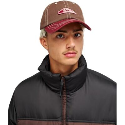 Quiksilver Cappellino Decades Special Uomo Marrone Quiksilver Cappellino Decades Special Uomo Marrone