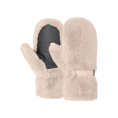Reusch Muffole da donna extra calde compatibili con i touchscreen Guanti invernali impermeabili e traspiranti con pelliccia sintetica, Taglia 6-8,5, Molly R-TEX XT Mitten Reusch Muffole da donna extra calde compatibili con i touchscreen Guanti invernali impermeabili e traspiranti con pelliccia sintetica, Taglia 6-8,5, Molly R-TEX XT Mitten