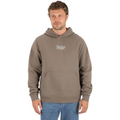 Hurley Fleece Top Outlaw Snap PO Hurley Fleece Top Outlaw Snap PO