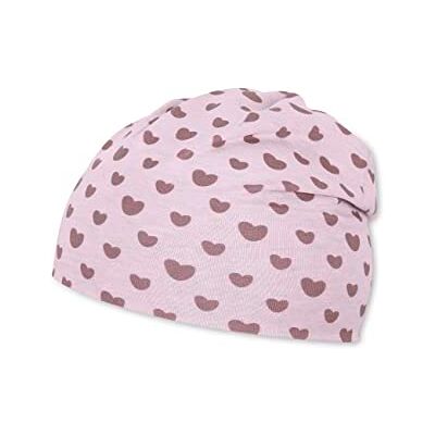 Sterntaler Slouch-Beanie Cuori Berretto, Lilla, 51 Unisex-Bambini e Ragazzi Sterntaler Slouch-Beanie Cuori Berretto, Lilla, 51 Unisex-Bambini e Ragazzi