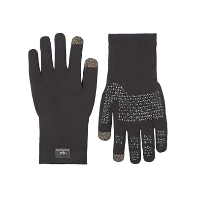 SEALSKINZ GUANTES ALL WEAT.IMPERM.ULTR.GRIP NE.T.L SEALSKINZ GUANTES ALL WEAT.IMPERM.ULTR.GRIP NE.T.L