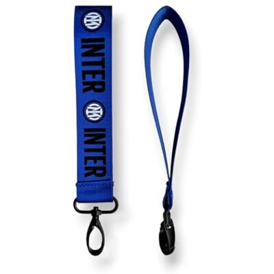 Inter , flyingtag ad anello, modello doubleface Inter , flyingtag ad anello, modello doubleface
