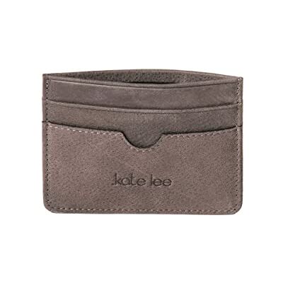 Lee Grigio, Porta Carte Anys Donna Lee Grigio, Porta Carte Anys Donna