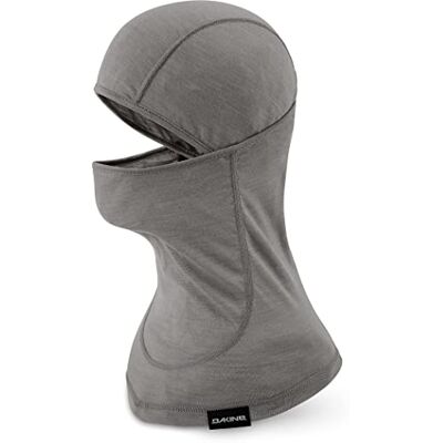 Dakine Ninja Merino Balaclava Charcoal Dakine Ninja Merino Balaclava Charcoal