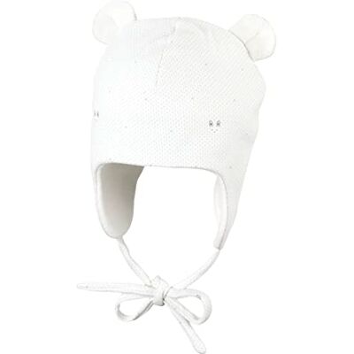 Sterntaler Berretto Unisex per Bambini, Natur, 39 Sterntaler Berretto Unisex per Bambini, Natur, 39