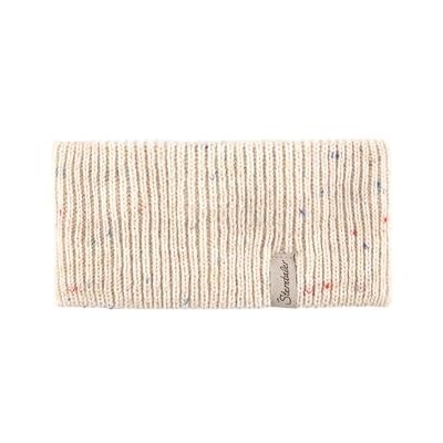 Sterntaler Strick Stirnband mit Garn Multicolor, Senza, Sterntaler Strick Stirnband mit Garn Multicolor, Senza,