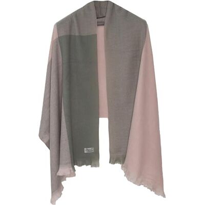 CHILLOUTS Gaia Scarf Sciarpa pink OneSize Sciarpa invernale CHILLOUTS Gaia Scarf Sciarpa pink OneSize Sciarpa invernale