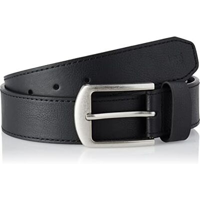 Lee Belt Cintura Uomo, Nero (Black), 100 cm Lee Belt Cintura Uomo, Nero (Black), 100 cm
