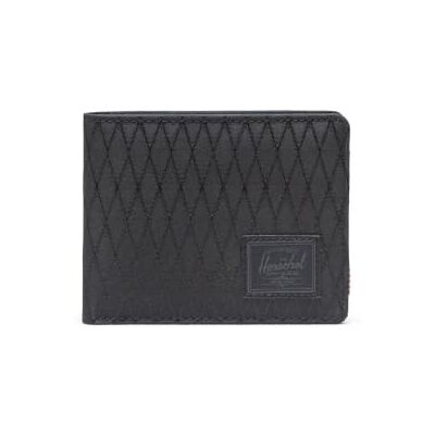 Herschel Portafoglio Roy, Black Diamond/Nero Herschel Portafoglio Roy, Black Diamond/Nero