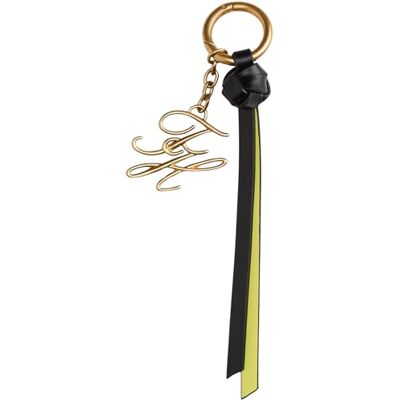 Tommy Hilfiger Donna Portachiavi Charms Script con Branding, Nero (Black), Taglia Unica Tommy Hilfiger Donna Portachiavi Charms Script con Branding, Nero (Black), Taglia Unica