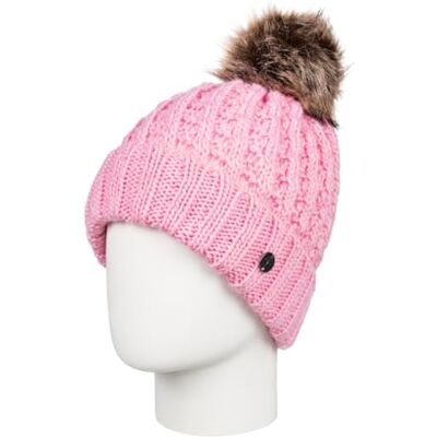 Roxy Blizzard Girl Beanie, Cappello Invernale Bambine e Ragazze Roxy Blizzard Girl Beanie, Cappello Invernale Bambine e Ragazze
