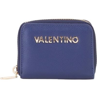 Valentino portafoglio Delia Re Zip Around Wallet Blu blu scuro Valentino portafoglio Delia Re Zip Around Wallet Blu blu scuro