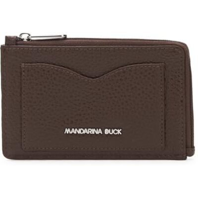Mandarina Duck MELLOW LEATHER HOLDER Mandarina Duck MELLOW LEATHER HOLDER