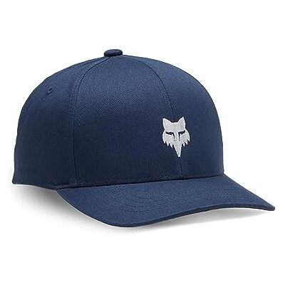 Fox Yth Legacy 11 SB Hat Antivento, Blu, Taglia Unica Unisex Bambini, Blu, Taglia Unica Fox Yth Legacy 11 SB Hat Antivento, Blu, Taglia Unica Unisex Bambini, Blu, Taglia Unica