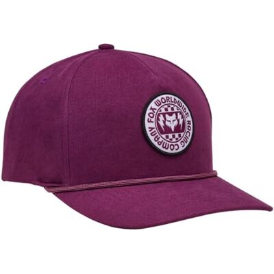 Fox Cappellino da Baseball Lady Next Level Sangria OS Cappello, Taglia Unica Donna Fox Cappellino da Baseball Lady Next Level Sangria OS Cappello, Taglia Unica Donna
