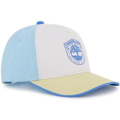 Timberland TIMBE, Cappello, Stampa, Bambino, Grigio, 46 Timberland TIMBE, Cappello, Stampa, Bambino, Grigio, 46