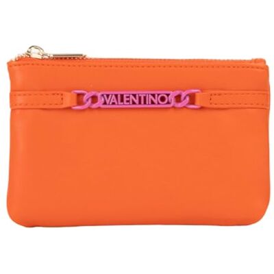 Valentino portacarte Ebe Zip Around Wallet Aranc/Fuxia arancione Valentino portacarte Ebe Zip Around Wallet Aranc/Fuxia arancione