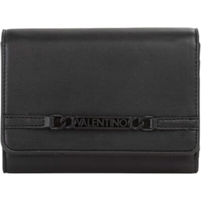 Valentino portafoglio Ebe Wallet Nero Valentino portafoglio Ebe Wallet Nero