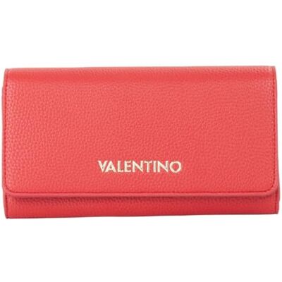 Valentino portafoglio Brixton Wallet Rubino rosso Valentino portafoglio Brixton Wallet Rubino rosso