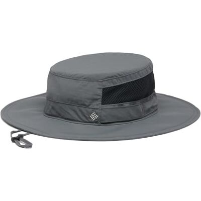 Columbia Bora Bora Booney, Cappello boonie Unisex Adulto, Grill, Taglia unica Columbia Bora Bora Booney, Cappello boonie Unisex Adulto, Grill, Taglia unica