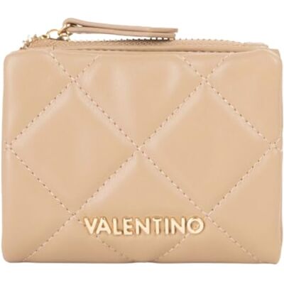 Valentino portafoglio Ocarina Wallet Beige marrone chiaro Valentino portafoglio Ocarina Wallet Beige marrone chiaro