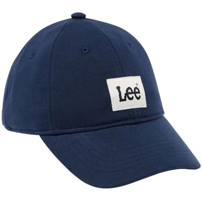 Lee Cappello da Uomo Core, Blu Navy, Taglia Unica Lee Cappello da Uomo Core, Blu Navy, Taglia Unica