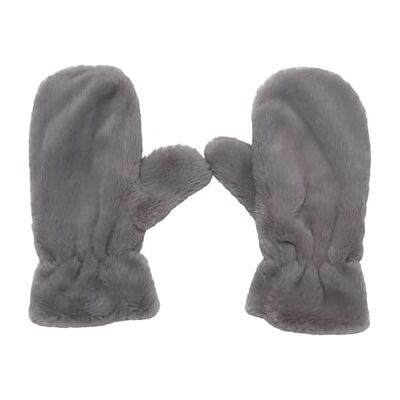 Urban Classics Unisex Teddy Mitten Urban Classics Unisex Teddy Mitten