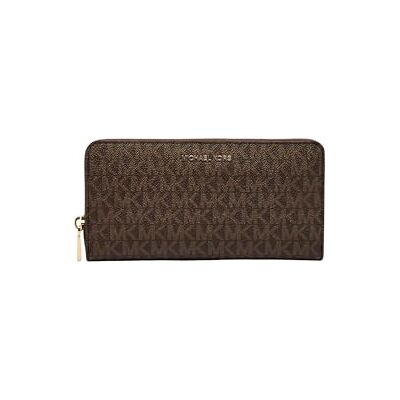 Michael Kors Jet Set Portafoglio Large in Pelle Michael Kors Jet Set Portafoglio Large in Pelle