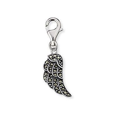 Engelsrufer Fermaglio Charm Donna argento Engelsrufer Fermaglio Charm Donna argento