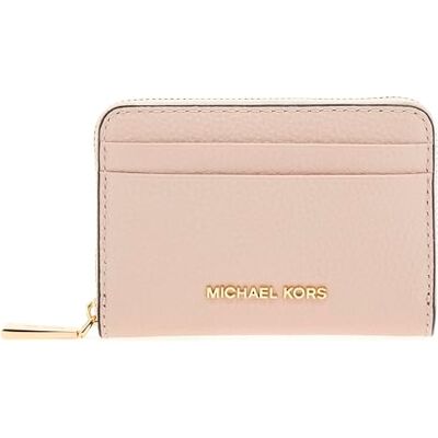 Michael Kors SM ZA COIN CARD CASE Donna SOFT PINK Taglia TU Michael Kors SM ZA COIN CARD CASE Donna SOFT PINK Taglia TU
