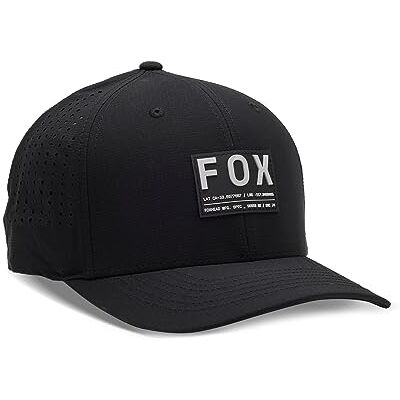 Fox Cappello, Nero, L XL Uomo Fox Cappello, Nero, L XL Uomo