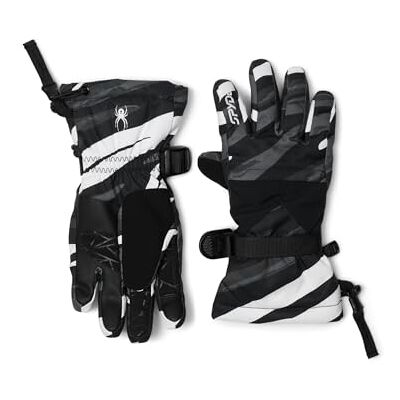 Guanti Synthesis di Spyder - Guanti Guanti Synthesis di Spyder - Guanti