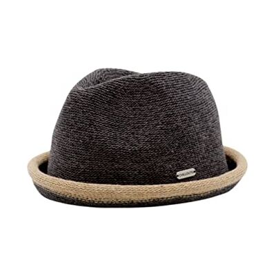 CHILLOUTS Boston Hat Pork Pie CHILLOUTS Boston Hat Pork Pie