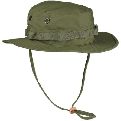 Mil-Tec GI Boonie Mil-TACS AU Cappello Mil-Tec GI Boonie Mil-TACS AU Cappello