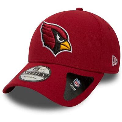 New Era Cappellino 9Forty League CardinalsEra Baseball cap Taglia Unica Rosso New Era Cappellino 9Forty League CardinalsEra Baseball cap Taglia Unica Rosso
