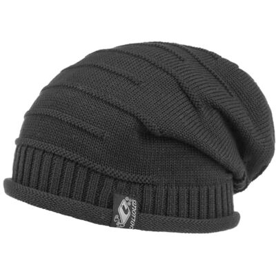 CHILLOUTS Erik Hat, OneSize, Unisex, Grey CHILLOUTS Erik Hat, OneSize, Unisex, Grey