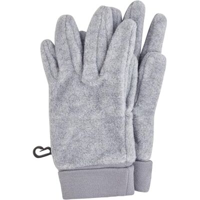 Sterntaler Fingerhandschuh, Guanti Guanti, Unisex Adulto, Grigio (Silber Melange 542), 4 (Taglia Unica: 4) Sterntaler Fingerhandschuh, Guanti Guanti, Unisex Adulto, Grigio (Silber Melange 542), 4 (Taglia Unica: 4)