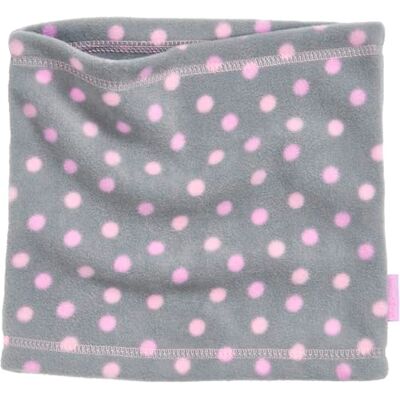 Playshoes Sciarpa Tubolare In Pile, Sciarpa invernale Unisex Bambini e ragazzi, Punti, Taglia unica Playshoes Sciarpa Tubolare In Pile, Sciarpa invernale Unisex Bambini e ragazzi, Punti, Taglia unica