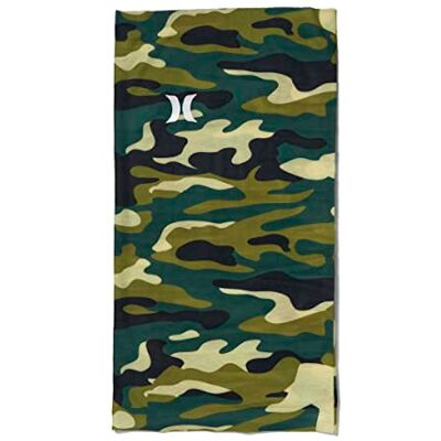Hurley M Boxed Printed Gaiter Scaldacollo Uomo Hurley M Boxed Printed Gaiter Scaldacollo Uomo