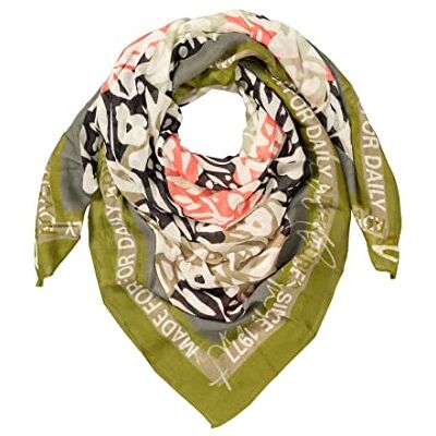 Camel Active Replay Sciarpa, Acido Lime, Etichettalia Unica Donna Camel Active Replay Sciarpa, Acido Lime, Etichettalia Unica Donna