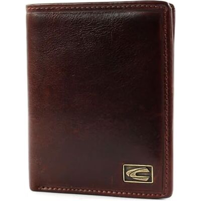 Camel Active Japan Combi Wallet Cognac Camel Active Japan Combi Wallet Cognac