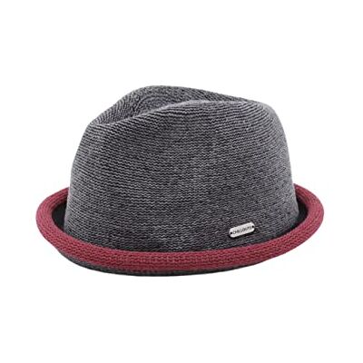 CHILLOUTS Boston Hat Pork Pie CHILLOUTS Boston Hat Pork Pie