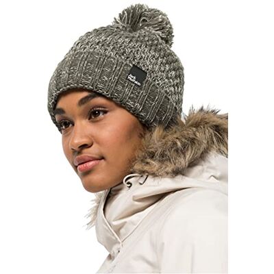 Jack Wolfskin Highloft, Cappellino da Baseball Donna Jack Wolfskin Highloft, Cappellino da Baseball Donna