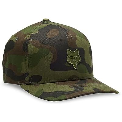 Giacca a Vento da Uomo Fox Head Flexfit, Verde Militare, S/M Giacca a Vento da Uomo Fox Head Flexfit, Verde Militare, S/M
