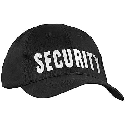 Mil-Tec Berretto da Baseball Security 12076097, Taglia Unica Mil-Tec Berretto da Baseball Security 12076097, Taglia Unica