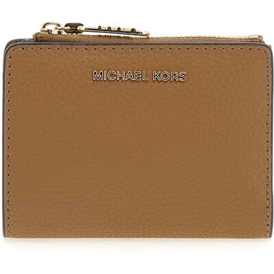 Michael Kors MD SNAP COIN BILLFOLD Donna HUSK Taglia TU Michael Kors MD SNAP COIN BILLFOLD Donna HUSK Taglia TU