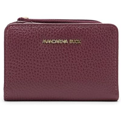 Mandarina Duck MELLOW LEATHER WALLET Mandarina Duck MELLOW LEATHER WALLET